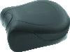 Mustang 97-07 Harley Electra Glide, Rd Glide Lowdown Standard Touring Passenger Seat - Black