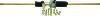 QuadBoss 15-18 Polaris RZR XP 1000 Steering Rack Assembly