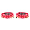 Power Stop 01-07 Toyota Sequoia Front Red Calipers w/o Brackets - Pair