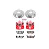 Power Stop 00-02 Ford Expedition Rear Z36 Truck & Tow Brake Kit w/Calipers
