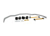 Whiteline 05+ Ford Mustang Coupe (Inc GT/Shelby GT500) Front Heavy Duty Adjustable 33mm Swaybar
