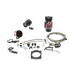 Snow Performance Stg 2 Bst Cooler Challenger Hellcat Water Inj Kit (SS Brded Line/4AN Fit) w/o Tank
