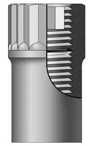 ARP Perma-Loca c stud girdle 7/16-20 x 2.600 .750 body diameter