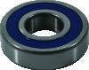 QuadBoss 6306-2RS Bearing 30X72X19