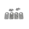 Snow Performance 2021+ Ford F150 Coyote Fuel Rail Bracket (Set of 4)