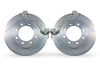 Baer Brakes 23-26 Ford F-250/F-350 Big Claw HD Performance Front Rotors