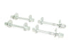 SuperPro 16-23 Toyota Tacoma HD Camber Pin Set