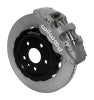 Wilwood AERO6R/ST Front Kit Camaro GEN5 2010-15