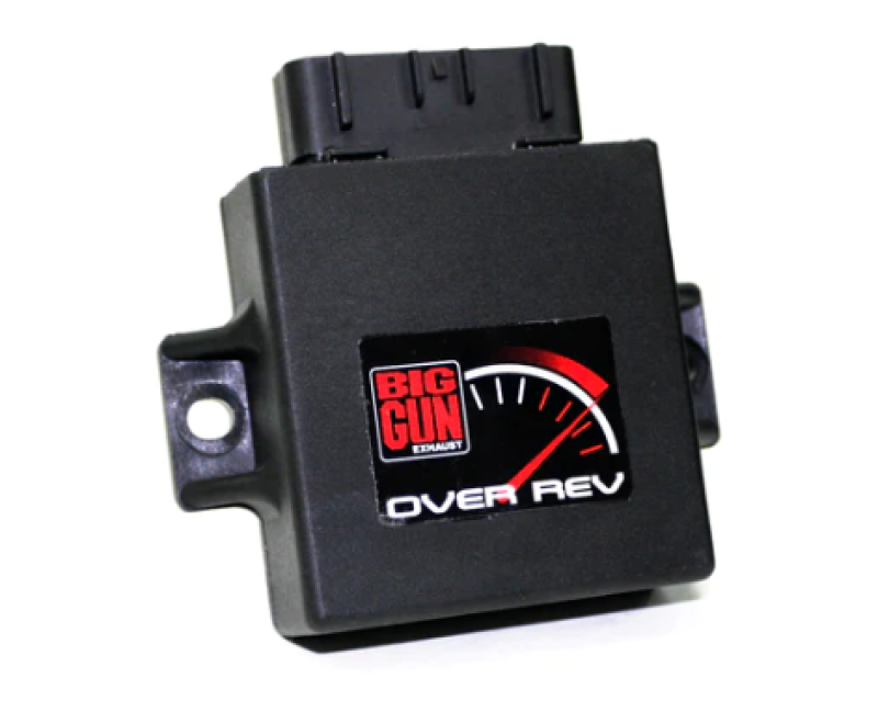 Big Gun 02-03 Yamaha Raptor 660 Rev Box