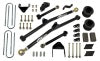 Tuff Country 07-08 Dodge Ram 3500 4X4 4.5in Arm Lift Kit (Fits 7/1/07 & Later SX8000)