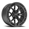 Method RTR Tech 6 Ford Bronco / Ranger 17x9 0mm Offset 6x139.7 93.1mm CB - Satin Charcoal Wheel