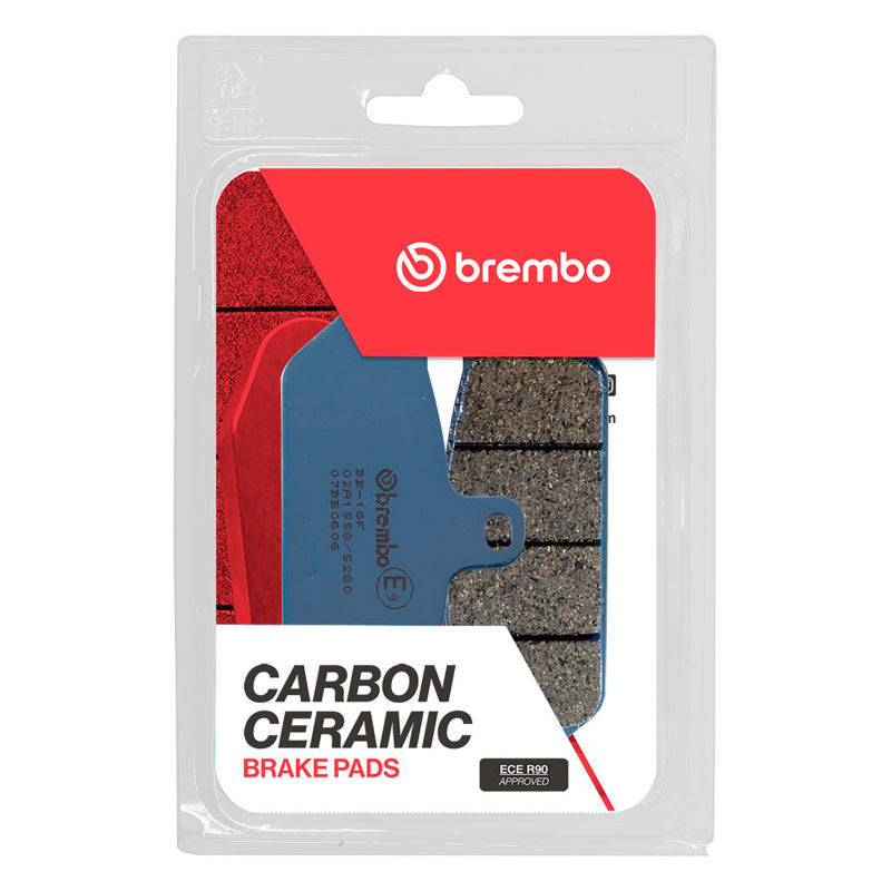 Brembo 88-88 Aprilia Tuareg Wind 350cc Brake Pad - Front