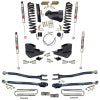 Skyjacker 4In KIT 23 F250 4WD GAS W/LKS