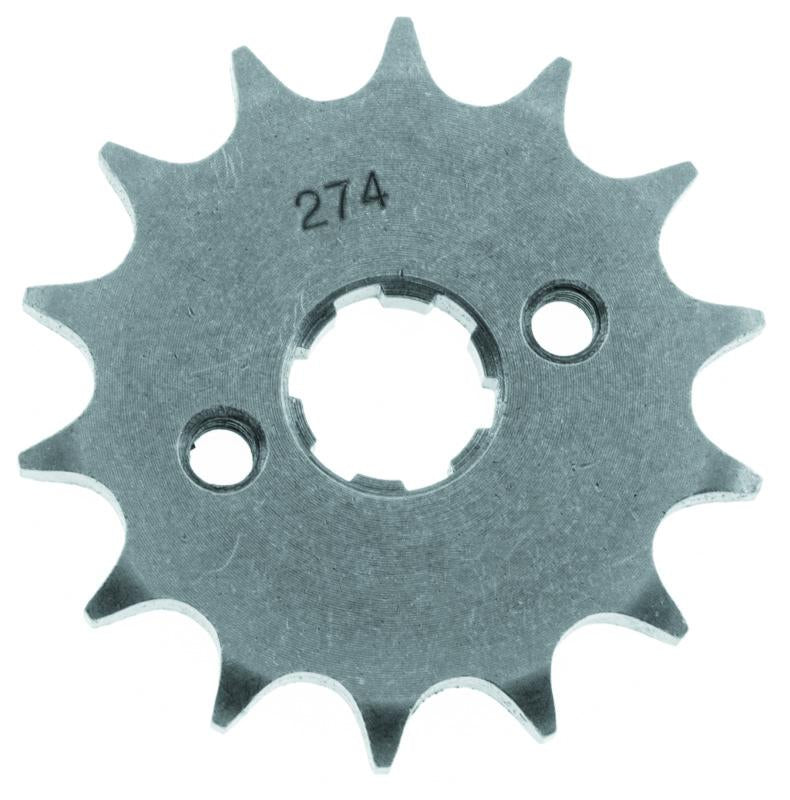 BikeMaster Honda Front Sprocket 420 14T