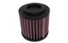 K&N Replacement Air Filter - Round 2 ID x 3.813in OD x 4in H for 21-23 Royal Enfield Bulle