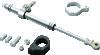 Twin Power 06-17 FXD Satin Steering Damper Kit