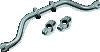 Kuryakyn Adjustable Mustache Bar For Softail / Yamaha Road Star/Raider/V-Star - Chrome