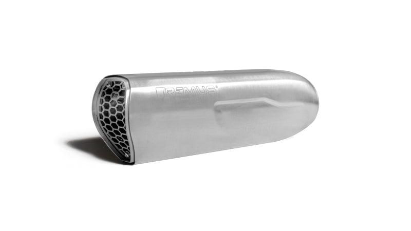 Remus 2020 Kawasaki Ninja 1000 SX NXT Stainless Steel Matte Slip On