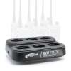 Rugged Radios 6-Pack Bank Charger for Handheld Radios R1