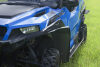 Seizmik 16-23 Polaris General 1000/ 4 HDPE Fender Flares Kit - Black