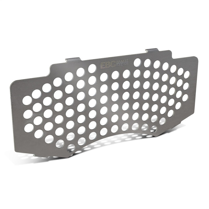 EBC Racing 15-16 Lotus Evora 3.5L Supercharged Front Titanium Shim