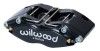 Wilwood Caliper-Dynapro Radial Race 1.25in Pistons 1.00in Disc