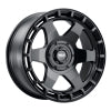 Weld Off-Road Ridge 20x9 - 6x135 / 6x139.7 BP - ET0 - 106.1mm CB - Satin Black Wheel