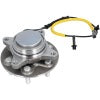 MOOG 2018 Ford Expedition Front Wheel Bearing and Hub Assembly