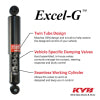 KYB 15-21 Kia Sedona Excel-G Gas Strut - Front Left