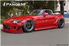 GReddy 00-09 Honda S2000 Greddy X Pandem Front Bumper