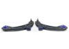 SuperPro 16-21 Mazda CX-3 AWD Front Lower Control Arm Set