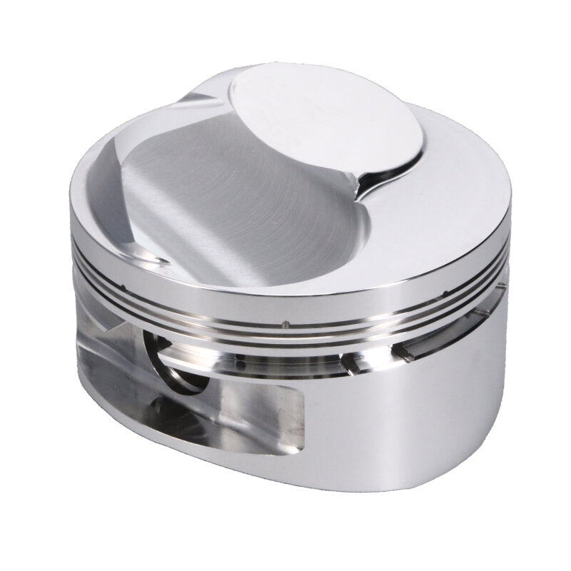 Manley Chevrolet Big Block Piston Set - 4.500in Bore 1.520in CH, 43.00 CC