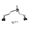 Flowmaster 21-26 Chevrolet Suburban/Tahoe/Yukon 6.2L Flow FX Cat-Back Exhaust System
