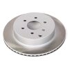 Power Stop 05-12 Nissan Pathfinder Rear Semi Coated Rotor