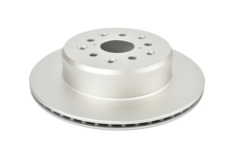 DBA 93-02 Toyota Supra Twin Turbo Rear En-Shield Standard Rotor