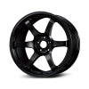 Gram Lights 57DR 19x8.5 +35 5x120 Semi Gloss Black Wheel