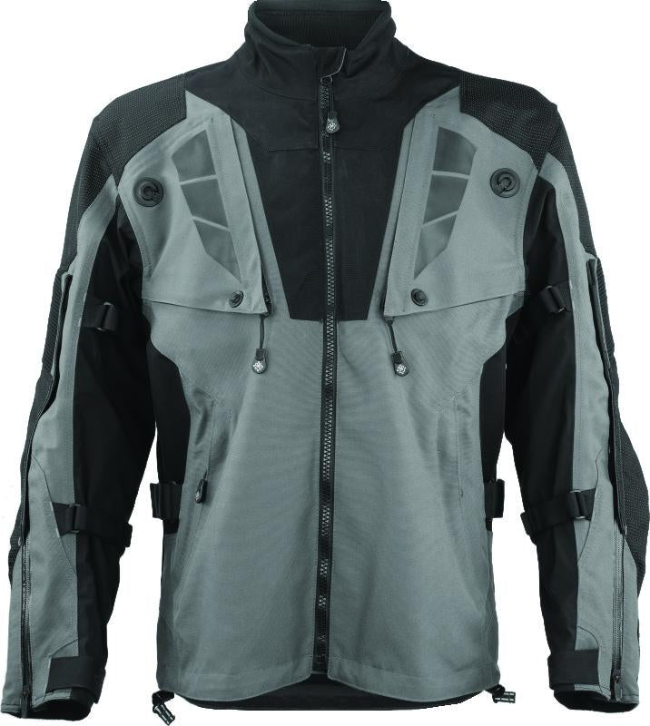 FIRSTGEAR Rogue XC Pro Jacket Grey - XL