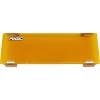 Rigid Industries 10in E-Series Light Cover - Yellow - Trim 4in & 6in