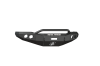 Road Armor 99-04 Ford F-250 Stealth Front Winch Bumper w/Pre-Runner Guard - Tex Blk