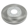 Power Stop 03-05 Mazda 6 Front Semi Coated Rotor