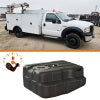 Titan Fuel Tanks 99-10 Ford F-350/F-450 Narrow Frame (PS-191) 40 Gallon After-Axle Utility Fuel Tank