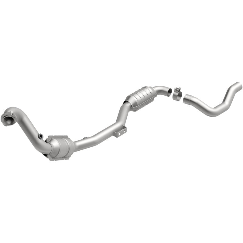 MagnaFlow Direct Fit Catalytic Converter 01-03 Mercedes ML55 Passenger Side 5.5L