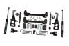 Zone Offroad 09-10 Ford F-150 2WD 6in Kit