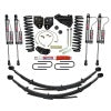 Skyjacker 4In SYS 05-07F350 4WD GAS ADX