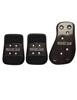 Sparco Pedal Kit Carbon Fiber