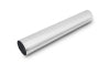 Vibrant 4.5in OD T6061 Aluminum Straight Tube 18in Long - Polished