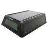 Westin EXP Truck Cap COMPLETE KIT A + BS (24-25 Toyota Tacoma DC 6ft. Bed) - Black