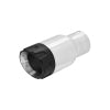 Flowmaster SS Tip 2.5in. IN X 3.5in. Brushed/Black