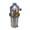 Peterson Fluid Systems Oil Tank 2 Gallon Dual In Female