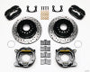 Wilwood Forged Dynalite P/S Park Brake Kit Drilled New Big Ford 2.50in Offset